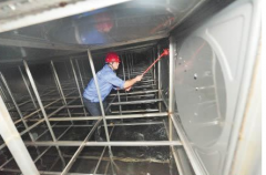 二次供水水箱怎么清洗?