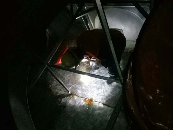 上海奉贤水箱清洗公司