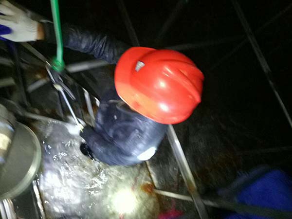 上海金山水箱清洗公司