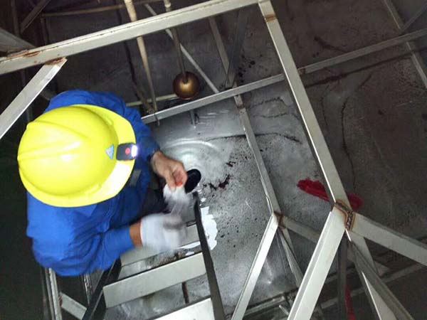 上海浦东水箱清洗公司