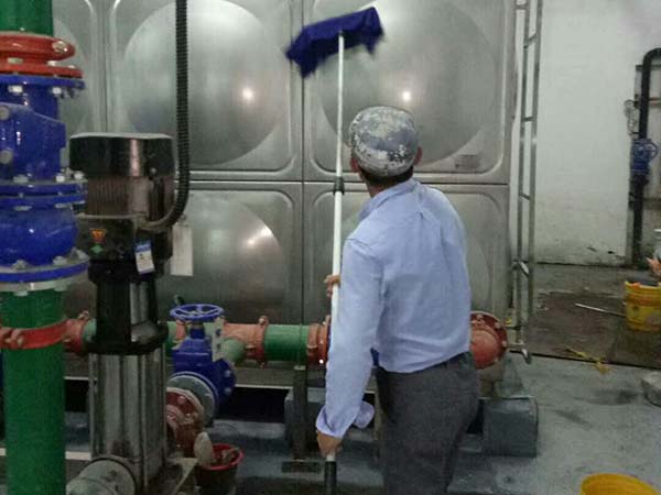 上海普陀水箱清洗公司