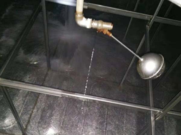 水箱清洗后效果5