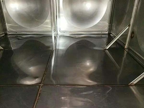 水箱清洗后效果13