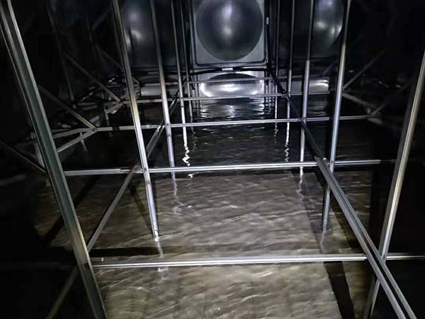 水箱清洗后效果20